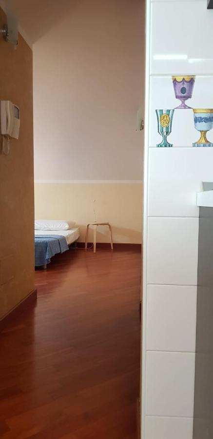 Appartamento Al Malvo' Lanciano Exterior foto