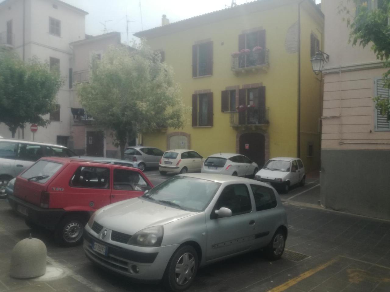 Appartamento Al Malvo' Lanciano Exterior foto