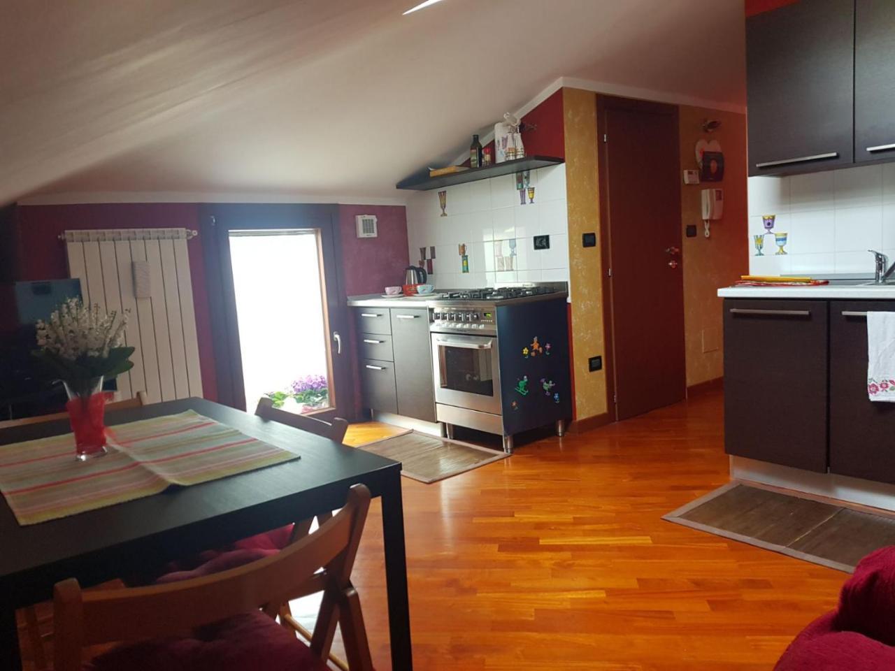 Appartamento Al Malvo' Lanciano Exterior foto