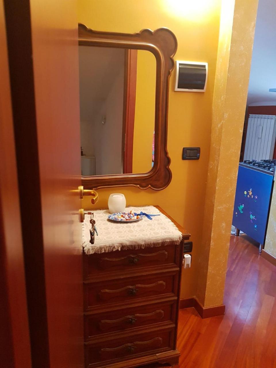 Appartamento Al Malvo' Lanciano Exterior foto