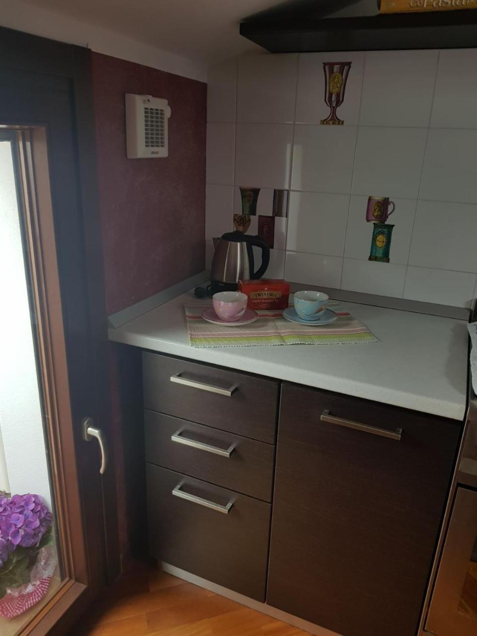 Appartamento Al Malvo' Lanciano Exterior foto