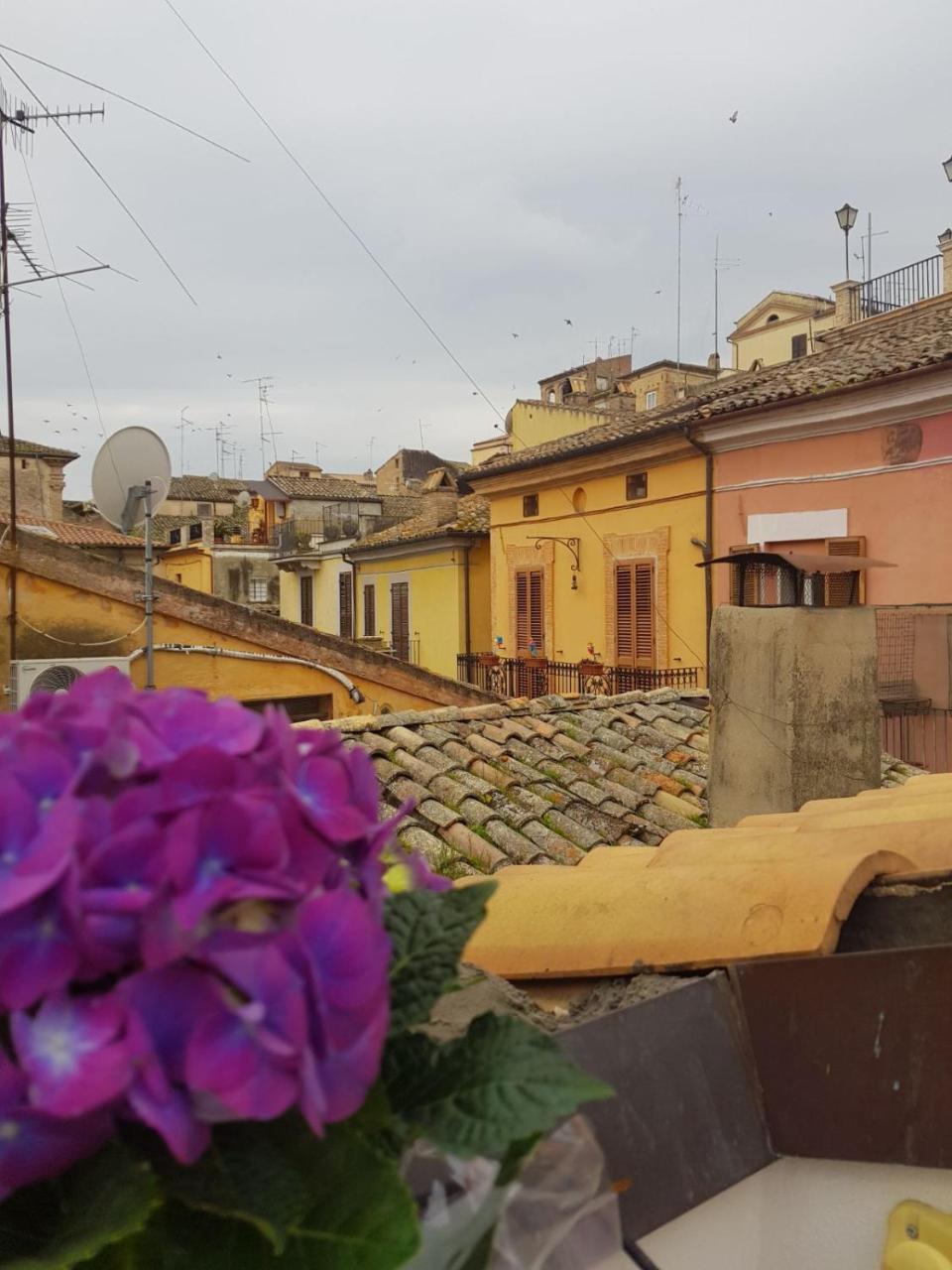 Appartamento Al Malvo' Lanciano Exterior foto