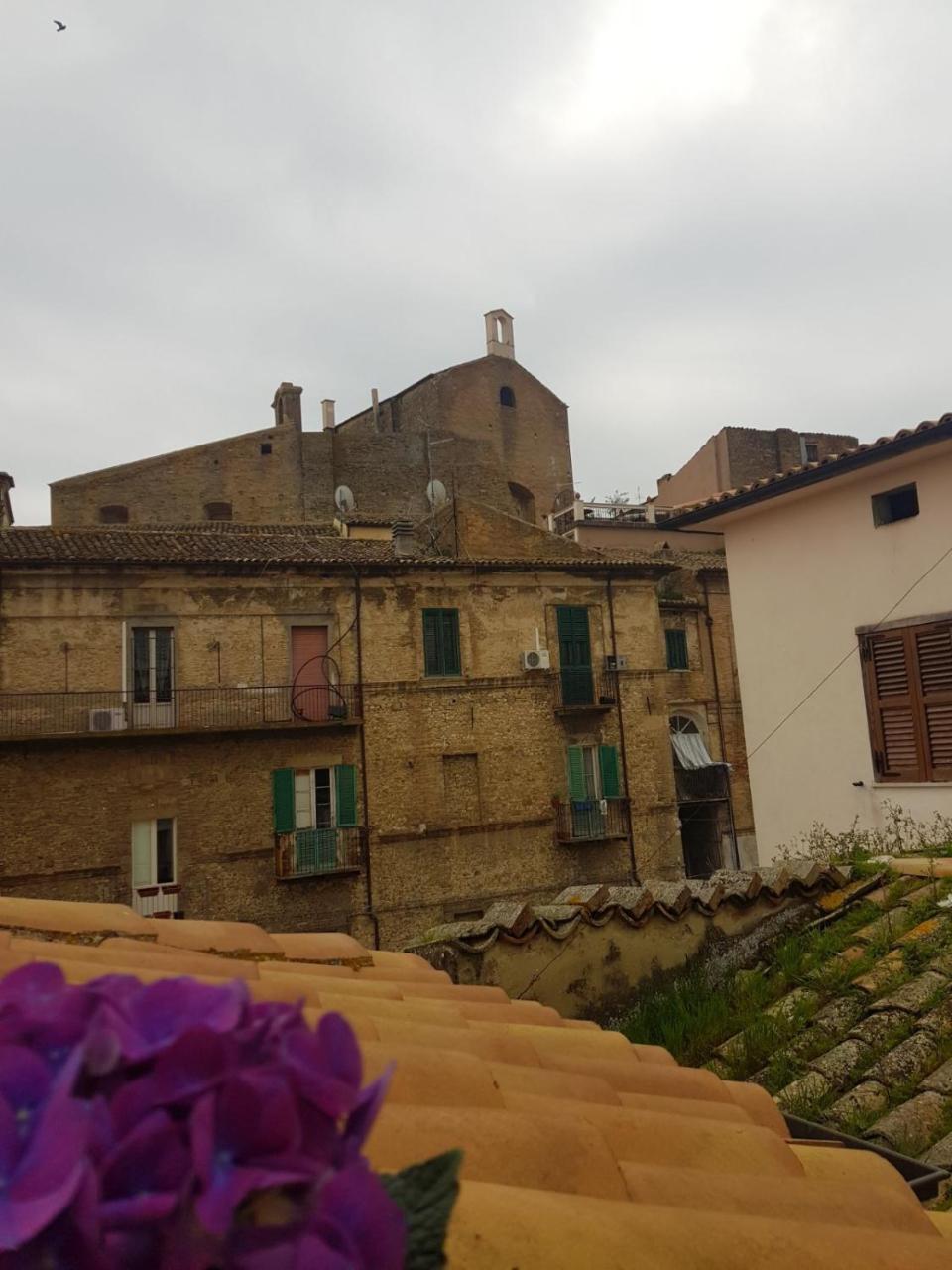 Appartamento Al Malvo' Lanciano Exterior foto